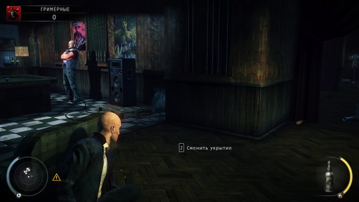 Hitman: Absolution - Прохождение. Часть 1 - Охотник и жертва